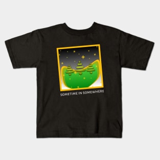 Sometime In Somewhere Kids T-Shirt